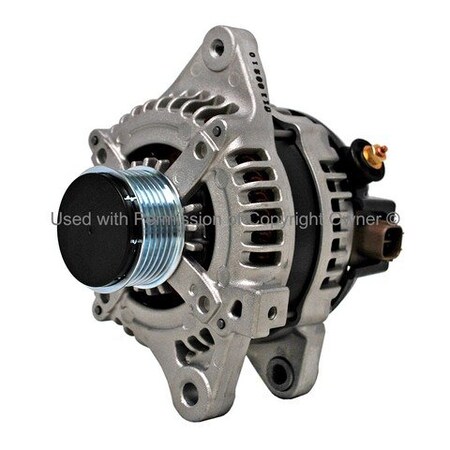 Mpa Quality-Built Alternator Remanufactured, MPA Quality-Built 11386 11386